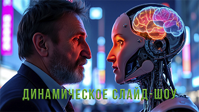 СЛАЙД-ШОУ С ЭФФЕКТОМ ПАРАЛЛАКСА
